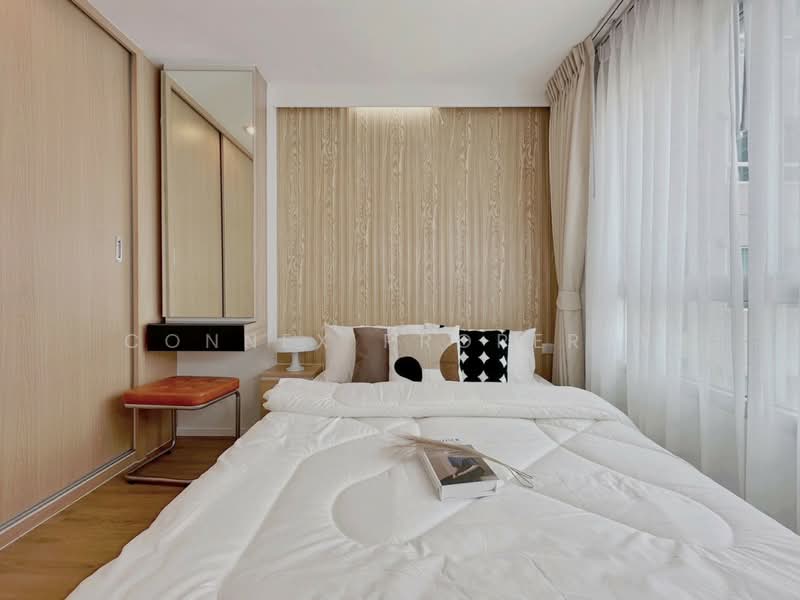Lumpini Place Srinakarin-Huamak Station, Bangkok, Srinakarin Road, Suan Luang, Bangkok, 1 Bedroom, 33 sqm, Condo For Sale, by Connex Property, 500336016 - DDproperty.com