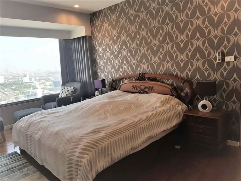 Amanta Lumpini, Bangkok, Rama 4 Road, Thung Maha Mek, Sathon, Bangkok, 2 Bedrooms, 93 sqm, Condo For Rent, by Thongthai Piangsoonthron, 500336020 - DDproperty.com