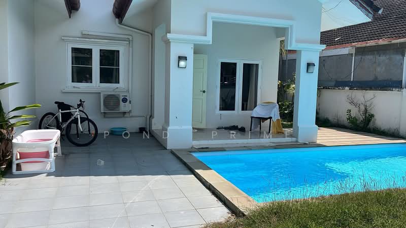 Land and Houses Park, Phuket, Chalong, Muang Phuket, Phuket, 3 Bedrooms, 150 sqm, Single Detached House For Rent, by Pond  Prime, 500336021 - DDproperty.com