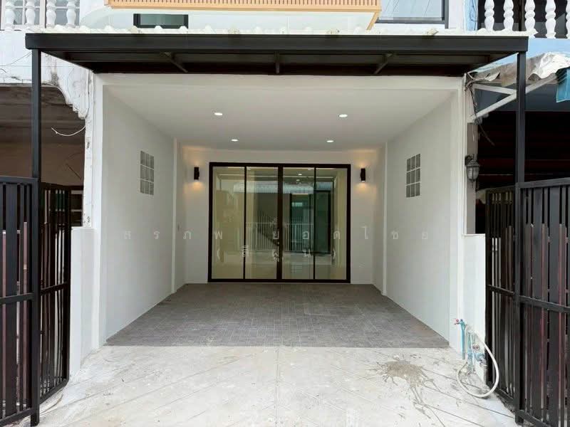 หมู่บ้านพิพรพงษ์, กรุงเทพ, สีกัน, ดอนเมือง, กรุงเทพ, 64 ตร.ม., ทาวน์เฮ้าส์ ขาย, โดย สรภพ ยอดไชย (สีฝุ่น), 500336022 - DDproperty.com