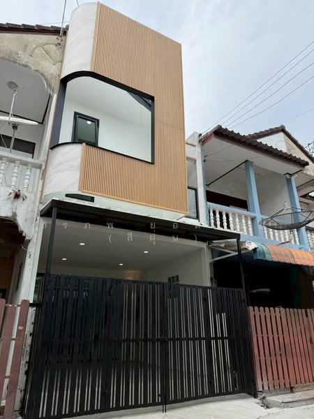 หมู่บ้านพิพรพงษ์, กรุงเทพ, สีกัน, ดอนเมือง, กรุงเทพ, 64 ตร.ม., ทาวน์เฮ้าส์ ขาย, โดย สรภพ ยอดไชย (สีฝุ่น), 500336022 - DDproperty.com