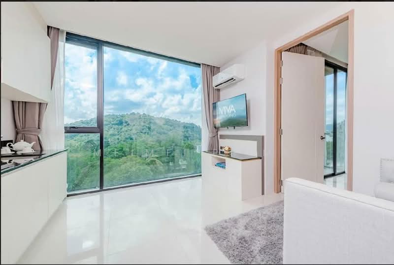 Viva Patong, Phuket, 51 Phrabarami Road, Patong, Kathu, Phuket, 1 Bedroom, 35 sqm, Condo For Rent, by MeiMei Prime, 500336025 - DDproperty.com