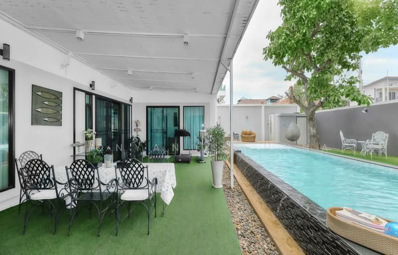 5-BR House, Chon Buri (Pattaya), Nong Pru, Bang Lamung (Pattaya), Chon Buri (Pattaya), 5 Bedrooms, 365 sqm, Single Detached House For Rent, by Boonyanuch Unna, 500336027 - DDproperty.com