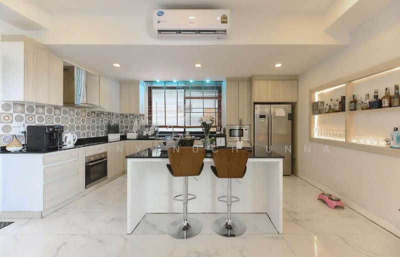 5-BR House, Chon Buri (Pattaya), Nong Pru, Bang Lamung (Pattaya), Chon Buri (Pattaya), 5 Bedrooms, 365 sqm, Single Detached House For Rent, by Boonyanuch Unna, 500336027 - DDproperty.com