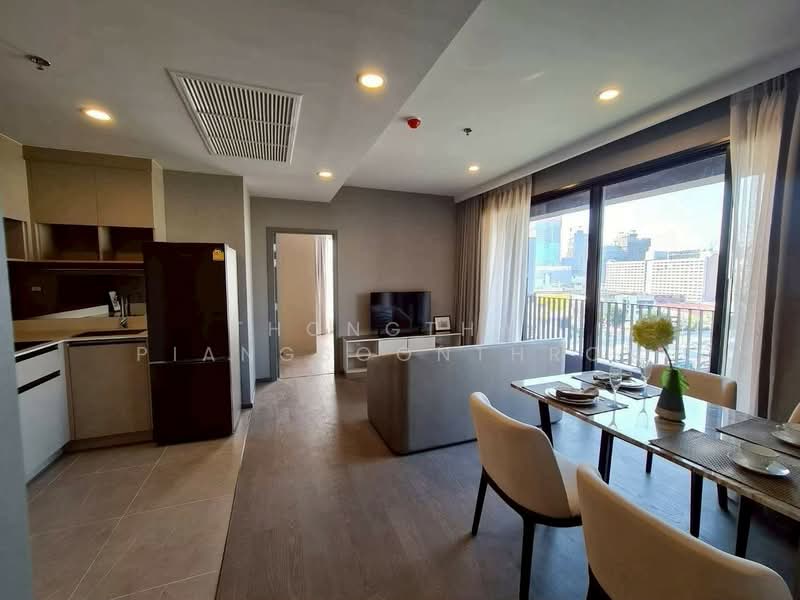 Coco Parc, Bangkok, 1150 Rama 4 Road, Khlong Toei, Bangkok, 2 Bedrooms, 66 sqm, Condo For Rent, by Thongthai Piangsoonthron, 500336028 - DDproperty.com