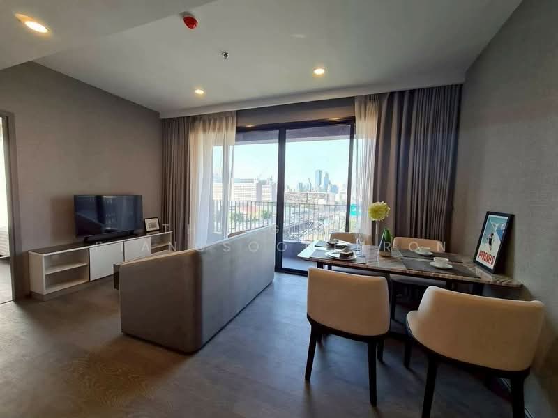 Coco Parc, Bangkok, 1150 Rama 4 Road, Khlong Toei, Bangkok, 2 Bedrooms, 66 sqm, Condo For Rent, by Thongthai Piangsoonthron, 500336028 - DDproperty.com