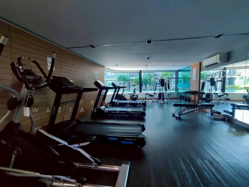 The Trust Condo Amata, Chon Buri (Pattaya), Chon Buri By Pass Road, Nong Mai Daeng, Muang Chon Buri, Chon Buri (Pattaya), 1 Bedroom, 30 sqm, Condo For Sale, by Pronthip Wattanasatiengul, 500336032 - DDproperty.com