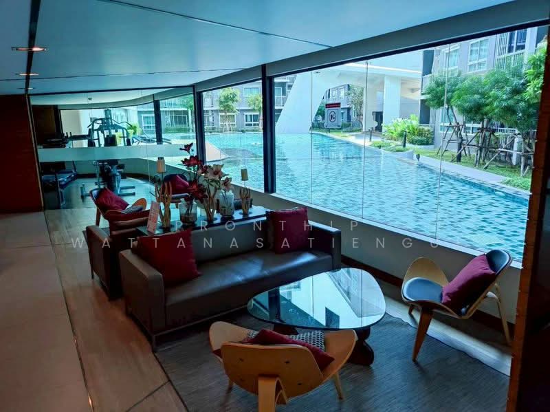 The Trust Condo Amata, Chon Buri (Pattaya), Chon Buri By Pass Road, Nong Mai Daeng, Muang Chon Buri, Chon Buri (Pattaya), 1 Bedroom, 30 sqm, Condo For Sale, by Pronthip Wattanasatiengul, 500336032 - DDproperty.com