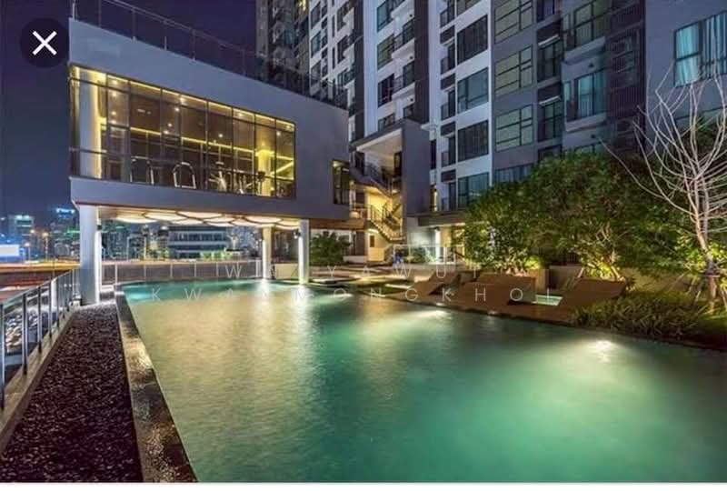 Rhythm Asoke : ริทึ่ม อโศก, กรุงเทพ, 299 ถนนอโศก - ดินแดง, มักกะสัน, ราชเทวี, กรุงเทพ, 22 ตร.ม., คอนโด ให้เช่า, โดย Waiyawut Kwanmongkhol, 500336037 - DDproperty.com