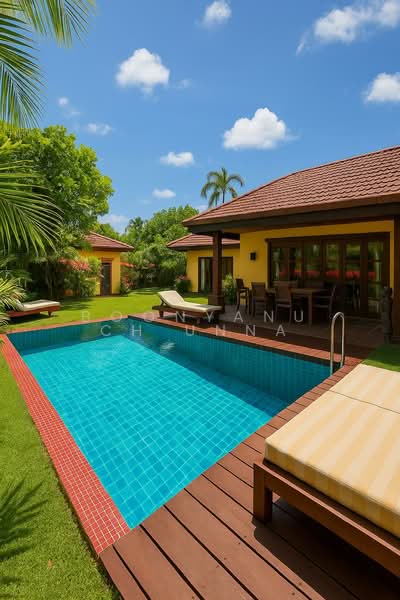 View Talay Villas : วิว ทะเล วิลล่า, ชลบุรี, ถนนพัทยาเหนือ, นาเกลือ, บางละมุง, ชลบุรี, 200 ตร.ม., วิลล่า ขาย, โดย Boonyanuch Unna, 500336038 - DDproperty.com