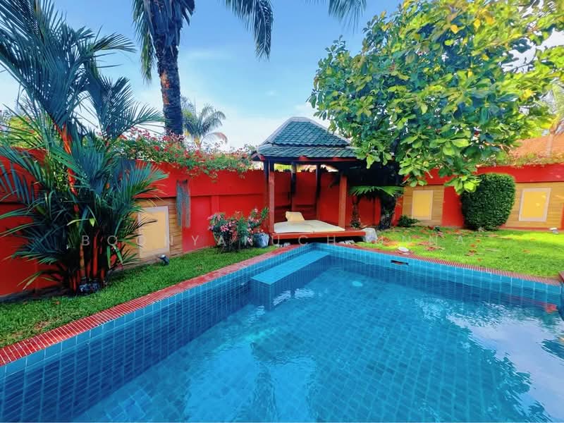 View Talay Villas Pattaya, Chon Buri (Pattaya), Pattaya Nua Road, Na Kloe, Bang Lamung (Pattaya), Chon Buri (Pattaya), 3 Bedrooms, 200 sqm, Villa For Sale, by Boonyanuch Unna, 500336038 - DDproperty.com
