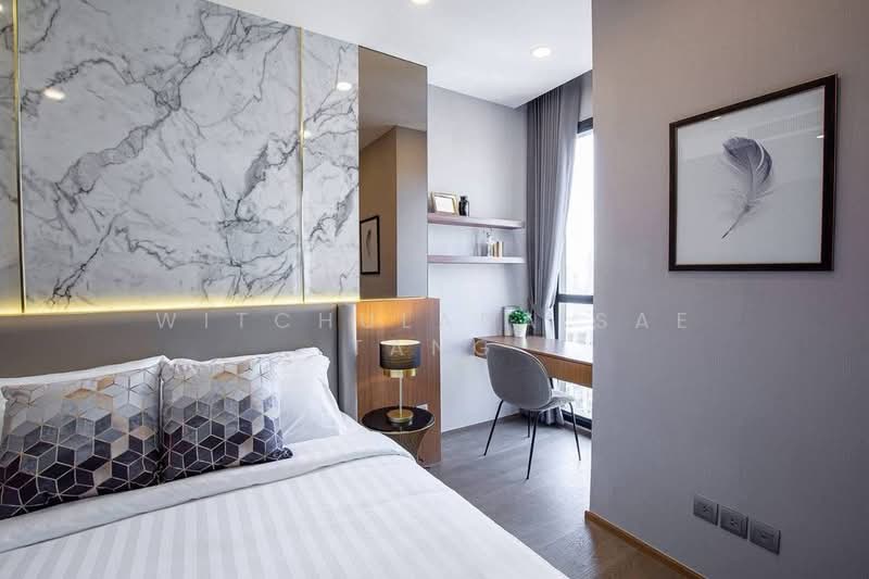 ASHTON Chula-Silom, Bangkok, Rama 4 Road, Si Phraya, Bang Rak, Bangkok, 1 Bedroom, 35 sqm, Condo For Rent, by Witchulada Sae Tang, 500336041 - DDproperty.com