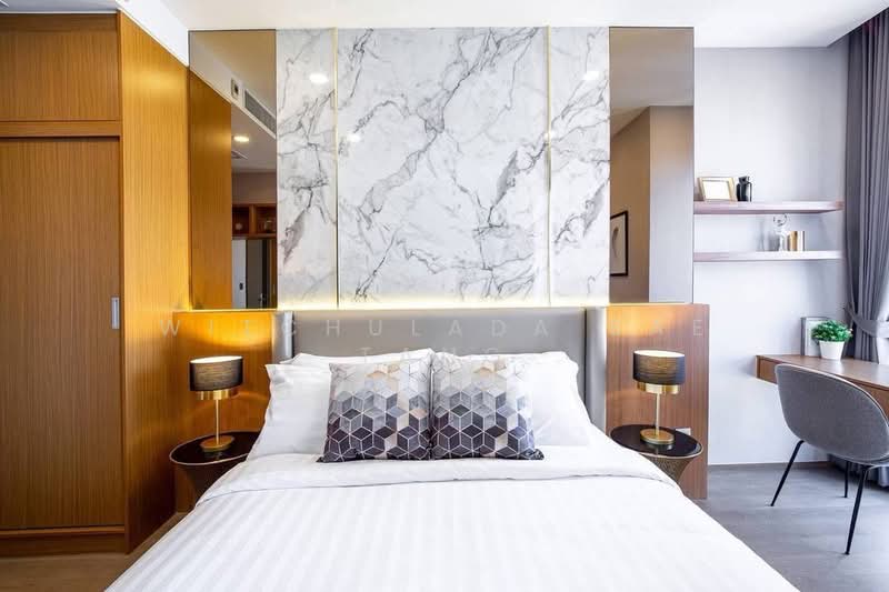 ASHTON Chula-Silom, Bangkok, Rama 4 Road, Si Phraya, Bang Rak, Bangkok, 1 Bedroom, 35 sqm, Condo For Rent, by Witchulada Sae Tang, 500336041 - DDproperty.com