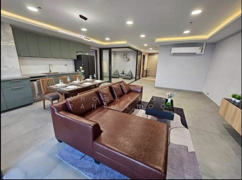 The Waterford Diamond Tower Sukhumvit, Bangkok, 758/18 Soi Sukhumvit 30/1, Sukhumvit Road, Khlong Toei, Bangkok, 3 Bedrooms, 147 sqm, Condo For Sale, by Chonkanok Panraenoo, 500336045 - DDproperty.com