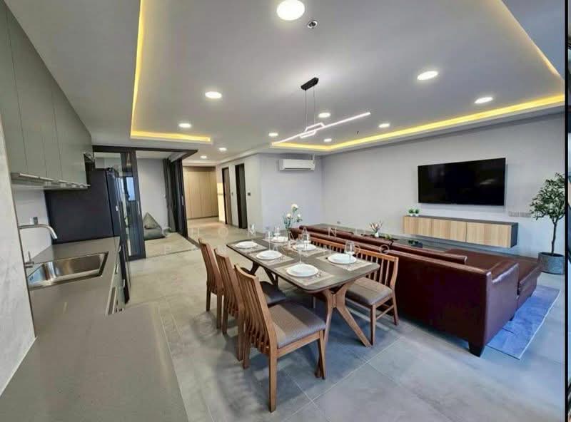 The Waterford Diamond Tower Sukhumvit, Bangkok, 758/18 Soi Sukhumvit 30/1, Sukhumvit Road, Khlong Toei, Bangkok, 3 Bedrooms, 147 sqm, Condo For Sale, by Chonkanok Panraenoo, 500336045 - DDproperty.com