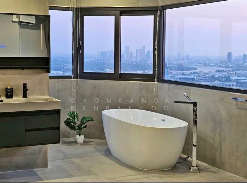 The Waterford Diamond Tower Sukhumvit, Bangkok, 758/18 Soi Sukhumvit 30/1, Sukhumvit Road, Khlong Toei, Bangkok, 3 Bedrooms, 147 sqm, Condo For Sale, by Chonkanok Panraenoo, 500336045 - DDproperty.com