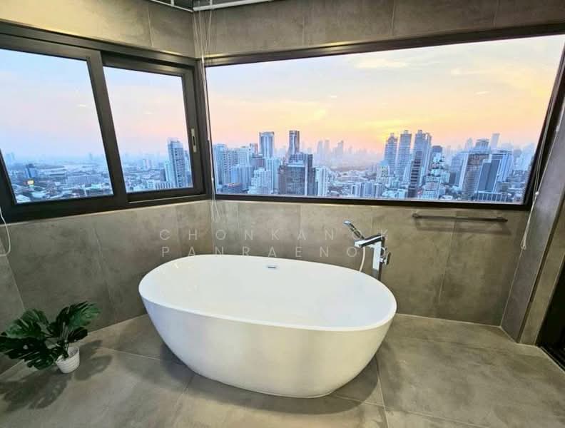 The Waterford Diamond Tower Sukhumvit, Bangkok, 758/18 Soi Sukhumvit 30/1, Sukhumvit Road, Khlong Toei, Bangkok, 3 Bedrooms, 147 sqm, Condo For Sale, by Chonkanok Panraenoo, 500336045 - DDproperty.com
