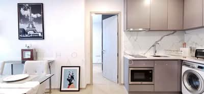 For Rent - Rhythm Sukhumvit 36-38, Bangkok