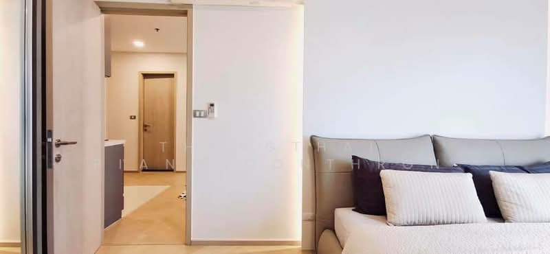 Rhythm Sukhumvit 36-38, Bangkok, 55 Soi Sukhumvit 36, Sukhumvit Road, Phra Kanong, Khlong Toei, Bangkok, 2 Bedrooms, 54 sqm, Condo For Rent, by Pinyada Hantewee, 500336046 - DDproperty.com
