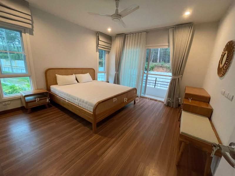 12R0589 This house for rent 3 bedroom 3 bathroom 70,000/month at thalang have fully furnished, Phuket, Thep Krasattri, Thalang, Phuket, 3 Bedrooms, 248 sqm, Single Detached House For Rent, by PK LIFE Property, 500336049 - DDproperty.com
