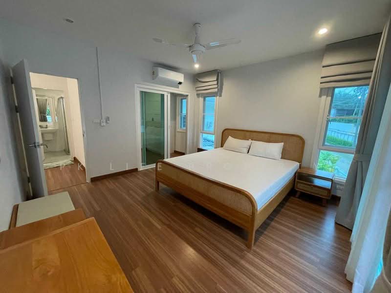 12R0589 This house for rent 3 bedroom 3 bathroom 70,000/month at thalang have fully furnished, Phuket, Thep Krasattri, Thalang, Phuket, 3 Bedrooms, 248 sqm, Single Detached House For Rent, by PK LIFE Property, 500336049 - DDproperty.com