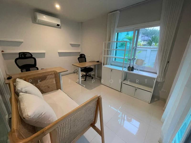 12R0589 This house for rent 3 bedroom 3 bathroom 70,000/month at thalang have fully furnished, Phuket, Thep Krasattri, Thalang, Phuket, 3 Bedrooms, 248 sqm, Single Detached House For Rent, by PK LIFE Property, 500336049 - DDproperty.com