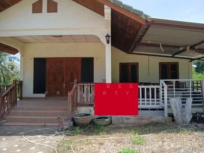 ขาย - บ้านเดี่ยววังไผ่ ชุมพร, ชุมพร