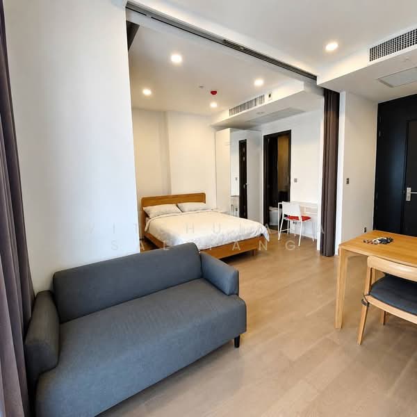 ASHTON Chula-Silom, Bangkok, Rama 4 Road, Si Phraya, Bang Rak, Bangkok, 1 Bedroom, 33 sqm, Condo For Rent, by Witchulada Sae Tang, 500336056 - DDproperty.com