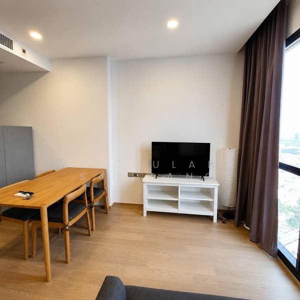 ASHTON Chula-Silom, Bangkok, Rama 4 Road, Si Phraya, Bang Rak, Bangkok, 1 Bedroom, 33 sqm, Condo For Rent, by Witchulada Sae Tang, 500336056 - DDproperty.com