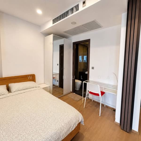 ASHTON Chula-Silom, Bangkok, Rama 4 Road, Si Phraya, Bang Rak, Bangkok, 1 Bedroom, 33 sqm, Condo For Rent, by Witchulada Sae Tang, 500336056 - DDproperty.com