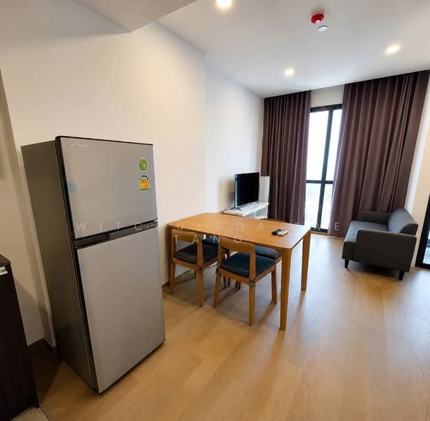 ASHTON Chula-Silom, Bangkok, Rama 4 Road, Si Phraya, Bang Rak, Bangkok, 1 Bedroom, 33 sqm, Condo For Rent, by Witchulada Sae Tang, 500336056 - DDproperty.com