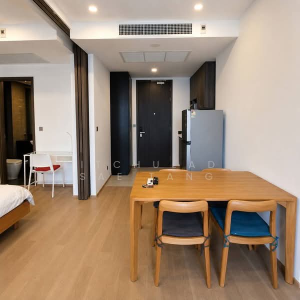 ASHTON Chula-Silom, Bangkok, Rama 4 Road, Si Phraya, Bang Rak, Bangkok, 1 Bedroom, 33 sqm, Condo For Rent, by Witchulada Sae Tang, 500336056 - DDproperty.com