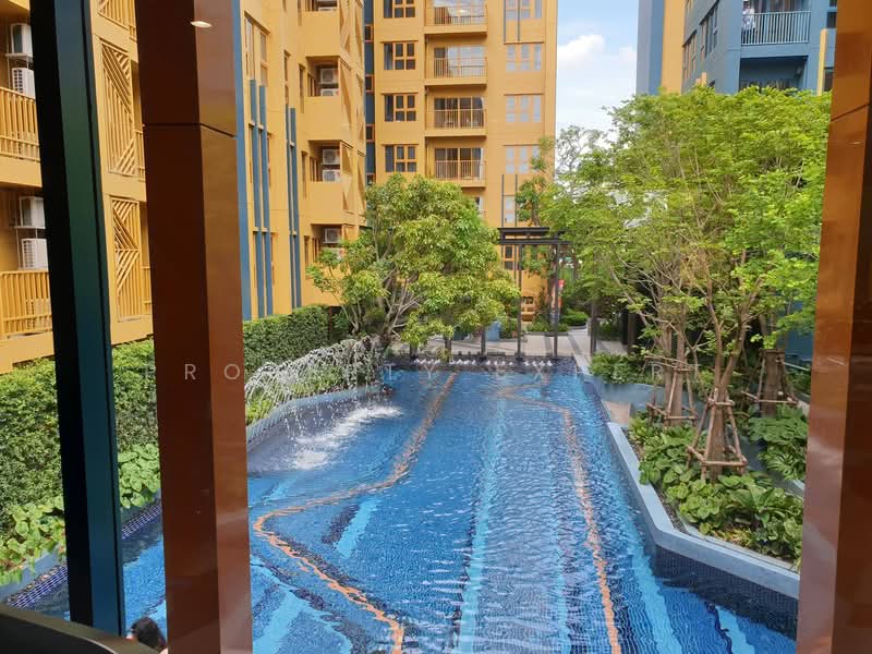 The Base Sukhumvit 50, Bangkok, Soi Roem Charoen 1, Sukhumvit 50 Road, Phra Kanong, Khlong Toei, Bangkok, Studio, 26 sqm, Condo For Sale, by Property Expert, 500336062 - DDproperty.com