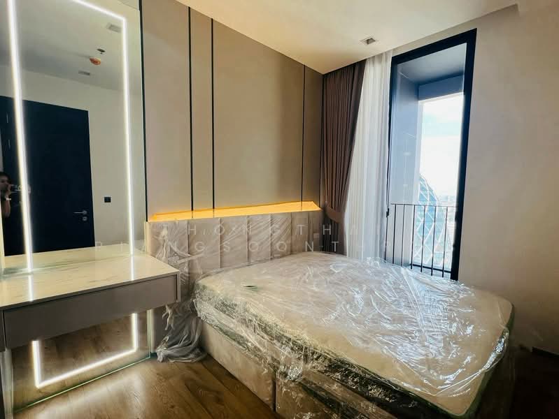 Noble Around Ari, Bangkok, 312 Phahon Yothin Rd, Samsen Nai, Phaya Thai, Bangkok, 1 Bedroom, 35 sqm, Condo For Sale, by Thongthai Piangsoonthron, 500336063 - DDproperty.com