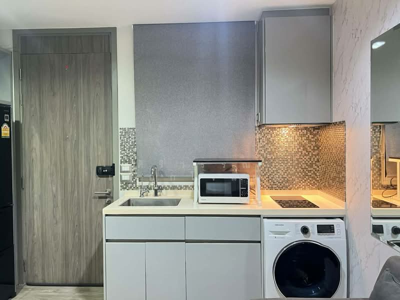A Space ID Asok-Ratchada, Bangkok, 624 Asoke-Dindaeng Road, Din Daeng, Bangkok, 1 Bedroom, 33 sqm, Condo For Sale, by ศิริวรรณ เผือกใจแผ้ว, 500336066 - DDproperty.com