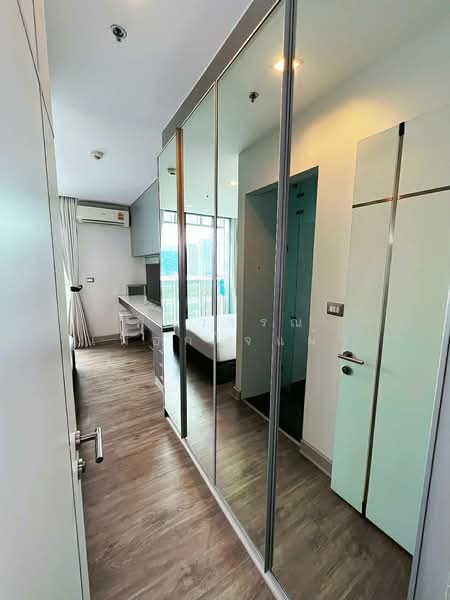 A Space ID Asok-Ratchada, Bangkok, 624 Asoke-Dindaeng Road, Din Daeng, Bangkok, 1 Bedroom, 33 sqm, Condo For Sale, by ศิริวรรณ เผือกใจแผ้ว, 500336066 - DDproperty.com