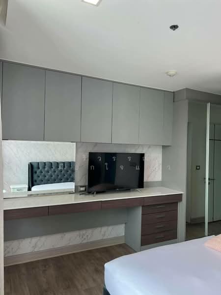 A Space ID Asok-Ratchada, Bangkok, 624 Asoke-Dindaeng Road, Din Daeng, Bangkok, 1 Bedroom, 33 sqm, Condo For Sale, by ศิริวรรณ เผือกใจแผ้ว, 500336066 - DDproperty.com