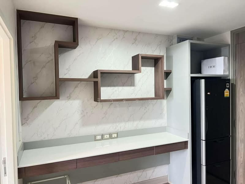 A Space ID Asok-Ratchada, Bangkok, 624 Asoke-Dindaeng Road, Din Daeng, Bangkok, 1 Bedroom, 33 sqm, Condo For Sale, by ศิริวรรณ เผือกใจแผ้ว, 500336066 - DDproperty.com