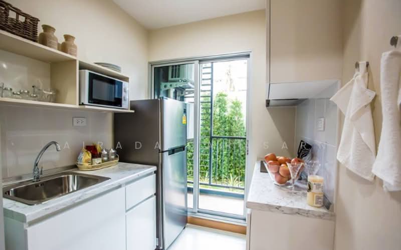 The President Phetkasem-Bangkhae, Bangkok, Kanchanaphisek Road, Bang Kae Nua, Bang Khae, Bangkok, 1 Bedroom, 35 sqm, Condo For Rent, by Airada Parasarn, 500336072 - DDproperty.com