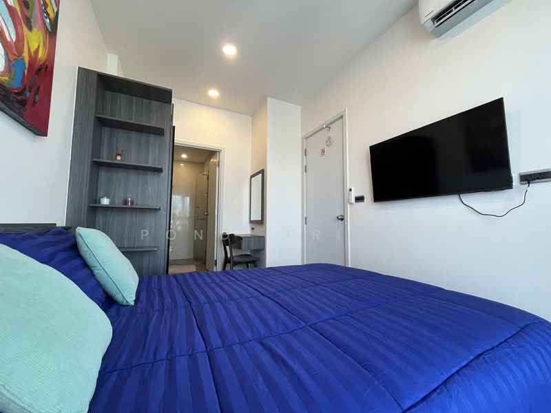 The Space Condominium, Phuket, 168 Soi Na Suaa, Wichit, Muang Phuket, Phuket, 1 Bedroom, 33 sqm, Condo For Rent, by Pond Prime, 500336076 - DDproperty.com