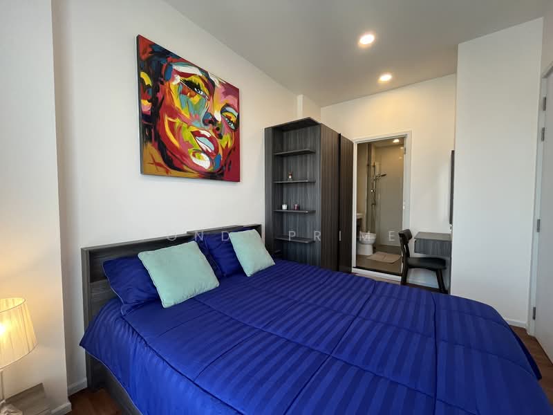 The Space Condominium, Phuket, 168 Soi Na Suaa, Wichit, Muang Phuket, Phuket, 1 Bedroom, 33 sqm, Condo For Rent, by Pond Prime, 500336076 - DDproperty.com