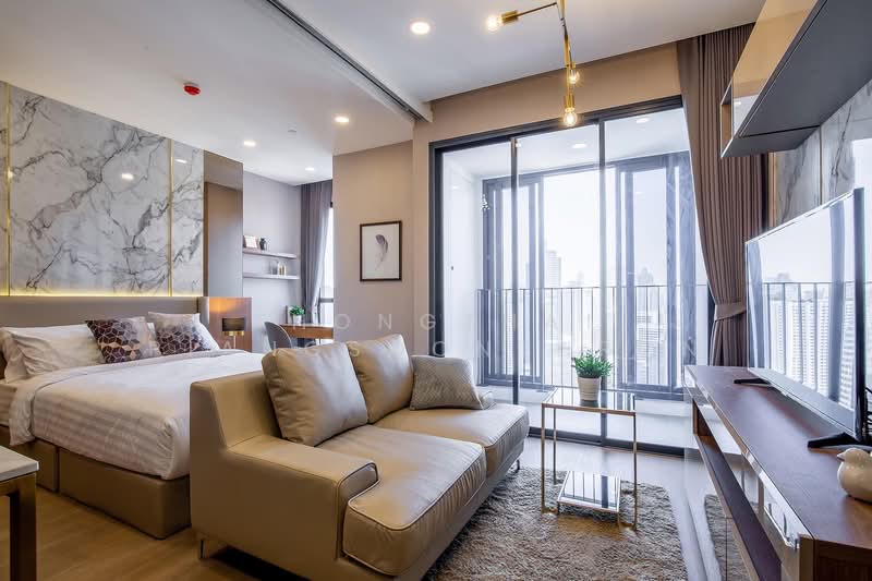 ASHTON Chula-Silom, Bangkok, Rama 4 Road, Si Phraya, Bang Rak, Bangkok, 1 Bedroom, 35 sqm, Condo For Rent, by Thongthai Piangsoonthron, 500336082 - DDproperty.com