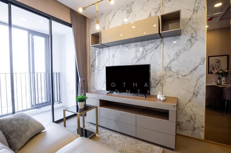 ASHTON Chula-Silom, Bangkok, Rama 4 Road, Si Phraya, Bang Rak, Bangkok, 1 Bedroom, 35 sqm, Condo For Rent, by Thongthai Piangsoonthron, 500336082 - DDproperty.com