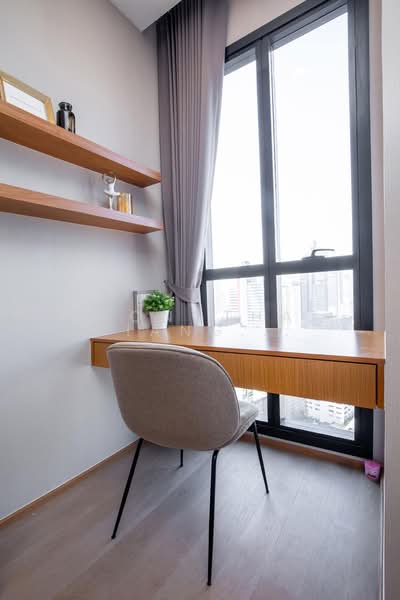 ASHTON Chula-Silom, Bangkok, Rama 4 Road, Si Phraya, Bang Rak, Bangkok, 1 Bedroom, 35 sqm, Condo For Rent, by Thongthai Piangsoonthron, 500336082 - DDproperty.com