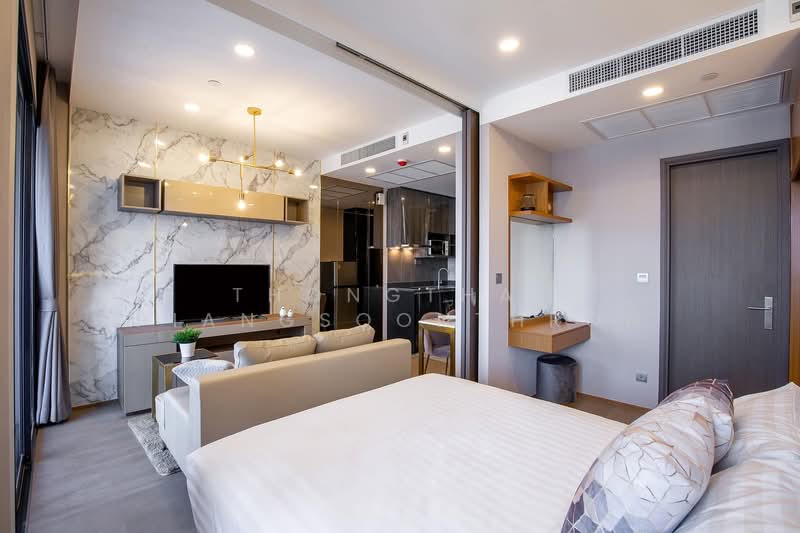 ASHTON Chula-Silom, Bangkok, Rama 4 Road, Si Phraya, Bang Rak, Bangkok, 1 Bedroom, 35 sqm, Condo For Rent, by Thongthai Piangsoonthron, 500336082 - DDproperty.com