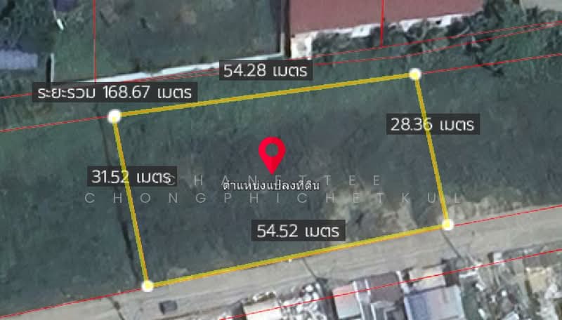 ขายที่ดิน1 ไร่ แถวบ่อช้าง คลองอาเสี่ย ต. บางพลีใหญ่ อ. บางพลี จ. สมุทรปราการ, สมุทรปราการ, บางพลีใหญ่, บางพลี, สมุทรปราการ, 1,600 ตร.ม., ที่ดิน ขาย, โดย Chanettee Chongphichetkul, 500336083 - DDproperty.com