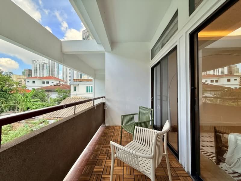 AA Court, Bangkok, 90 Sukhumvit 26, Khong Tan, Khlong Toei, Bangkok, 2 Bedrooms, 100 sqm, Apartment For Rent, by Bangkok Residential, 500336084 - DDproperty.com