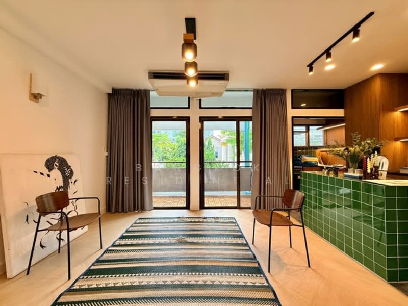 AA Court, Bangkok, 90 Sukhumvit 26, Khong Tan, Khlong Toei, Bangkok, 2 Bedrooms, 100 sqm, Apartment For Rent, by Bangkok Residential, 500336084 - DDproperty.com