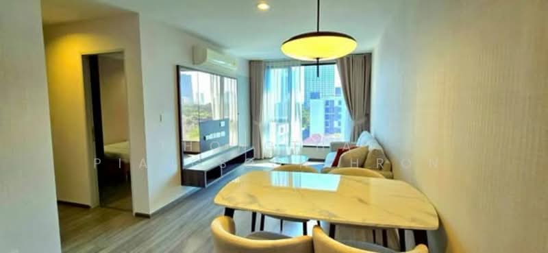 IDEO Mobi Sukhumvit 40, Bangkok, Soi Sukhumvit 40, Phra Kanong, Khlong Toei, Bangkok, 2 Bedrooms, 52 sqm, Condo For Rent, by Thongthai Piangsoonthron, 500336088 - DDproperty.com