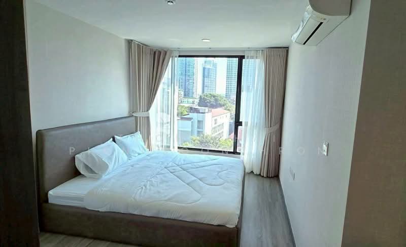 IDEO Mobi Sukhumvit 40, Bangkok, Soi Sukhumvit 40, Phra Kanong, Khlong Toei, Bangkok, 2 Bedrooms, 52 sqm, Condo For Rent, by Thongthai Piangsoonthron, 500336088 - DDproperty.com